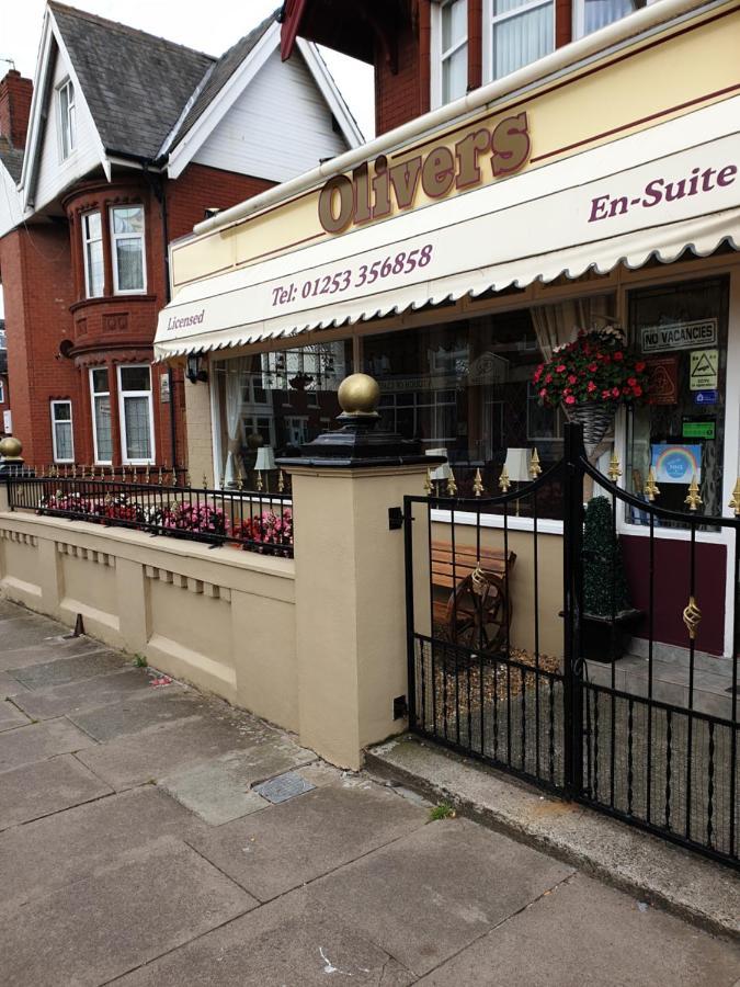 Olivers Strickley Over 35 Years Only Blackpool Exterior photo