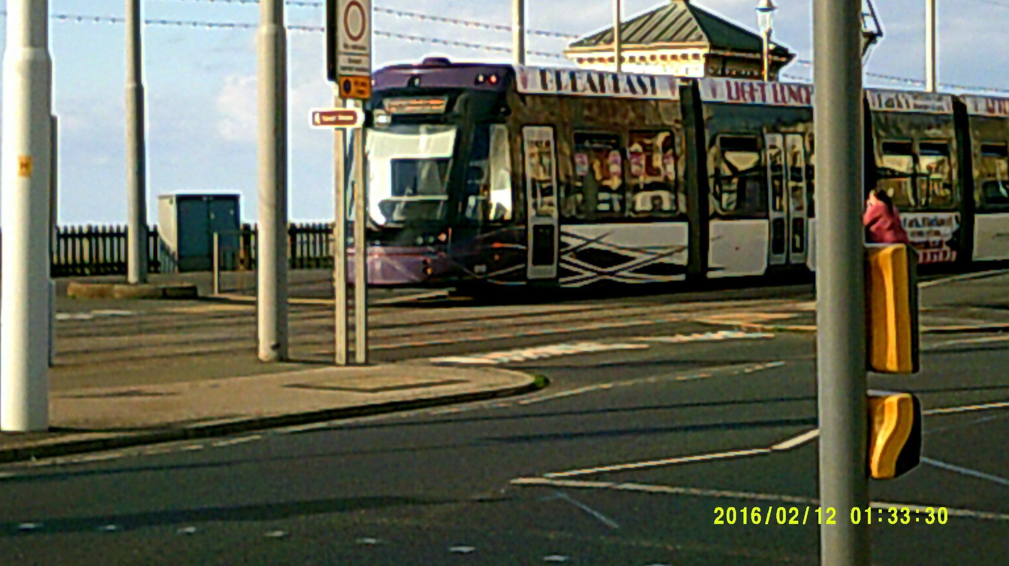 Olivers Strickley Over 35 Years Only Blackpool Exterior photo